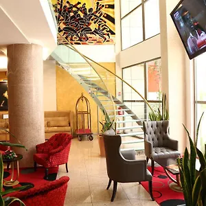 4* Otel Fleur De Lys Plateau