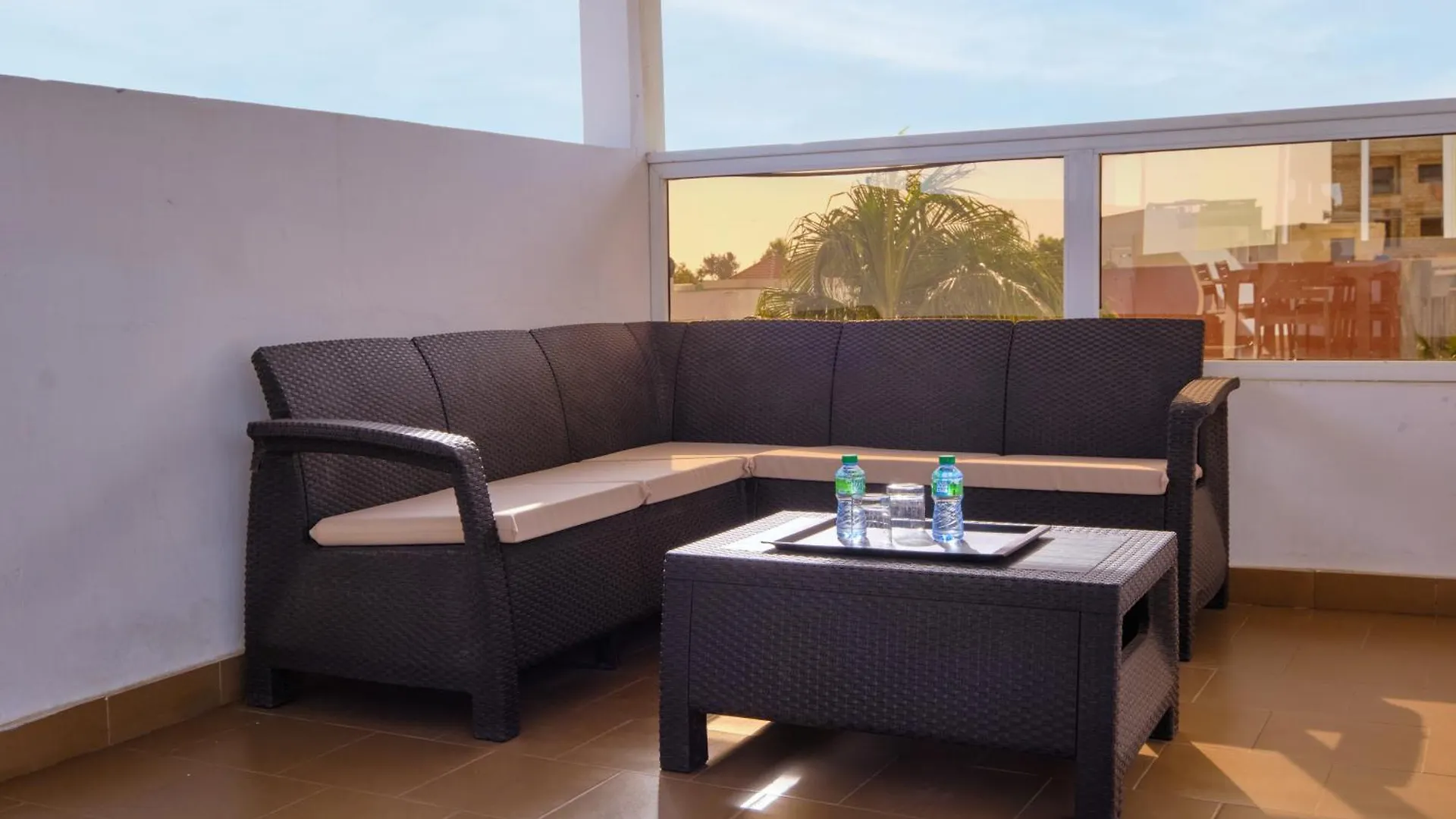 Prestations Haut De Gamme - Piscine Privee Chauffee, Salles De Massage Et Sport Dakar Senegal